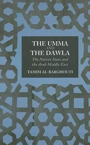 The Umma and the Dawla cover