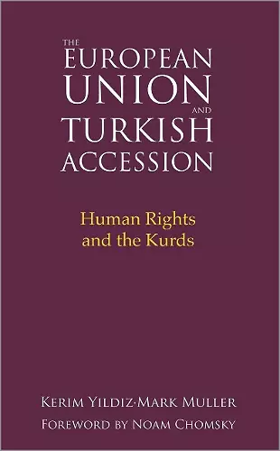 The European Union and Turkish Accession cover