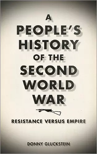 A People's History of the Second World War cover