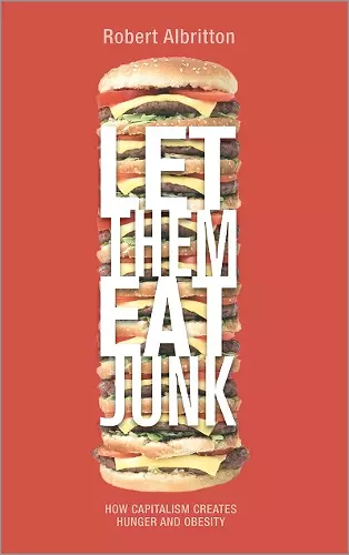 Let Them Eat Junk cover