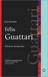 Félix Guattari cover