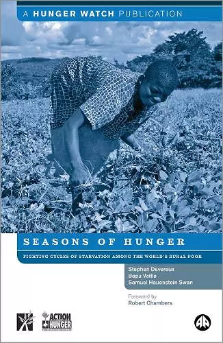 Seasons of Hunger cover