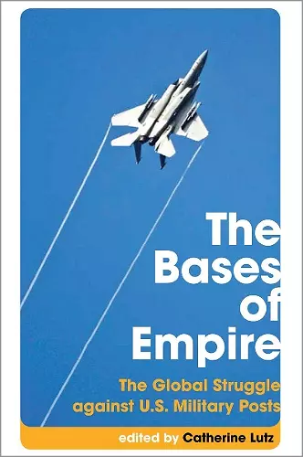 The Bases of Empire cover