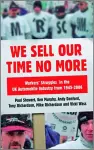 We Sell Our Time No More cover