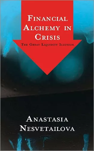 Financial Alchemy in Crisis cover