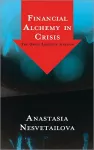 Financial Alchemy in Crisis cover