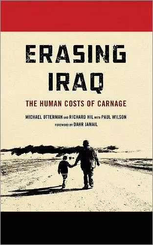 Erasing Iraq cover