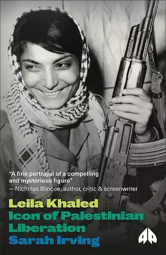 Leila Khaled cover