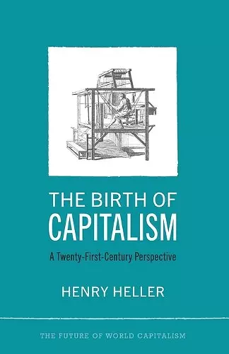 The Birth of Capitalism cover