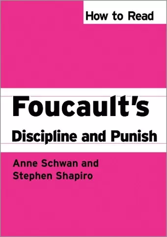 How to Read Foucault's Discipline and Punish cover