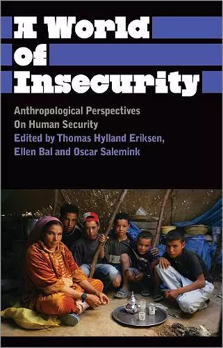 A World of Insecurity cover