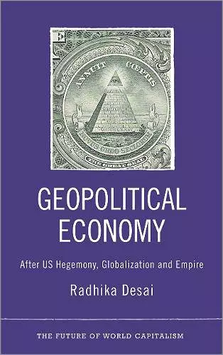 Geopolitical Economy cover