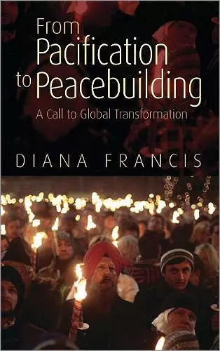 From Pacification to Peacebuilding cover