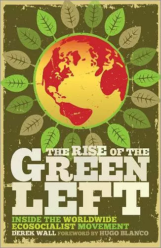 The Rise of the Green Left cover