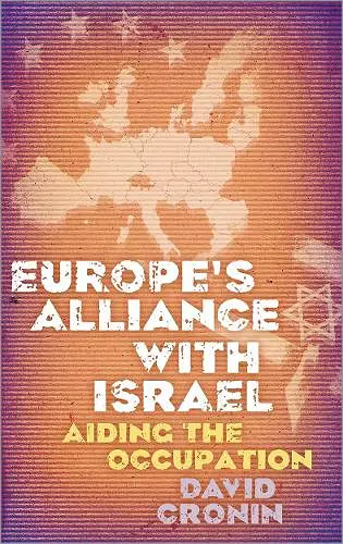 Europe's Alliance with Israel cover