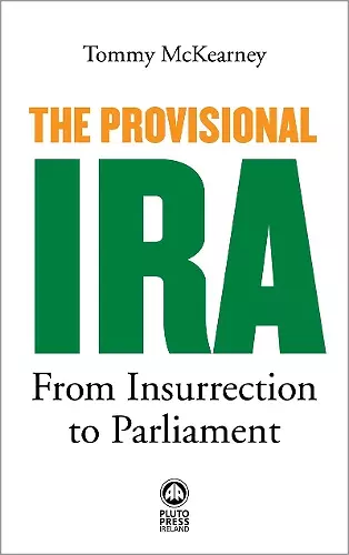 The Provisional IRA cover