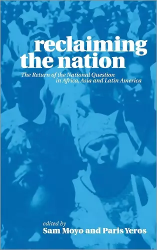 Reclaiming the Nation cover