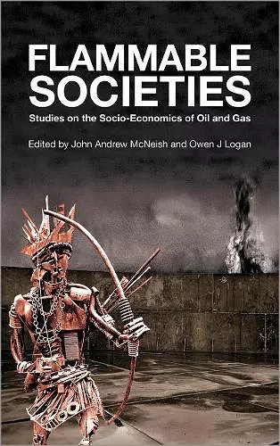 Flammable Societies cover