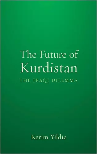 The Future of Kurdistan cover