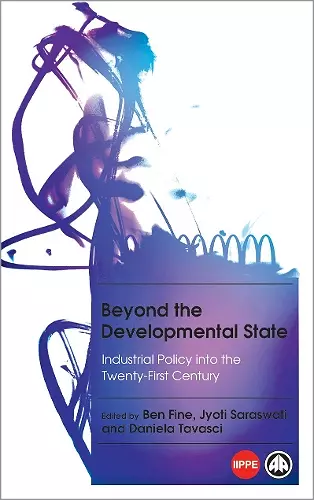 Beyond the Developmental State cover