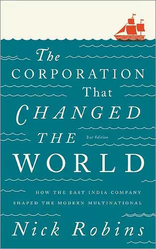 The Corporation That Changed the World cover