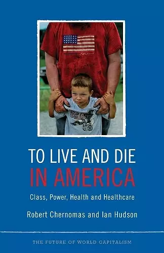 To Live and Die in America cover