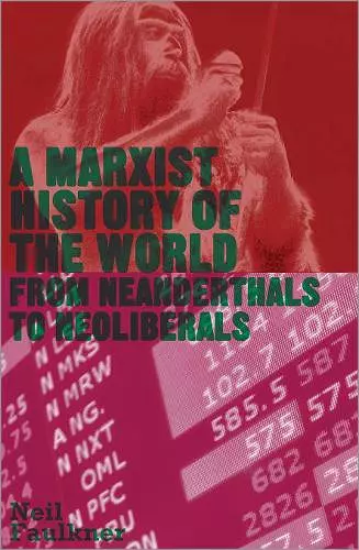 A Marxist History of the World cover