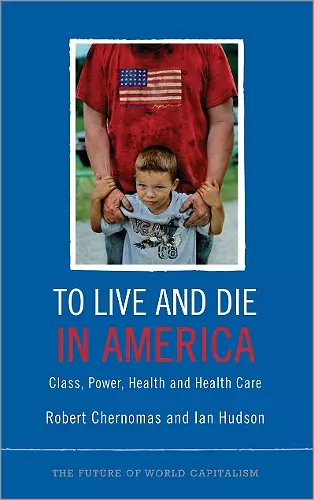 To Live and Die in America cover