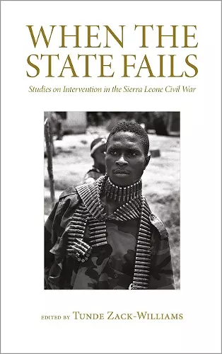 When the State Fails cover