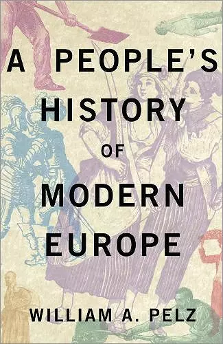 A People's History of Modern Europe cover