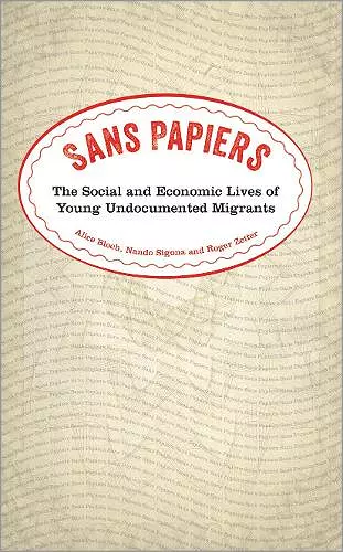 Sans Papiers cover