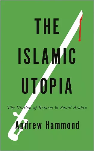 The Islamic Utopia cover