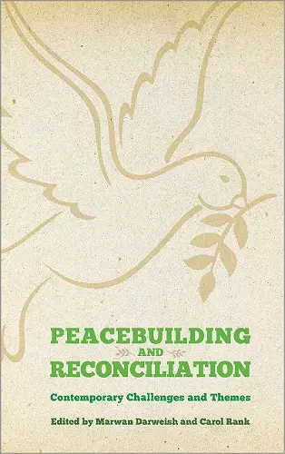 Peacebuilding and Reconciliation cover