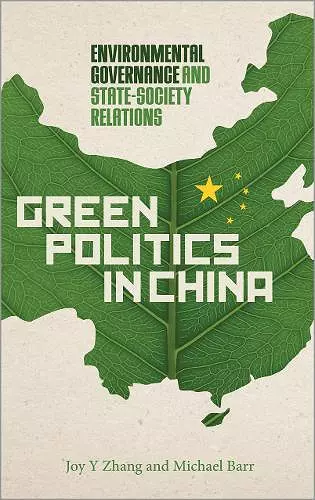 Green Politics in China cover