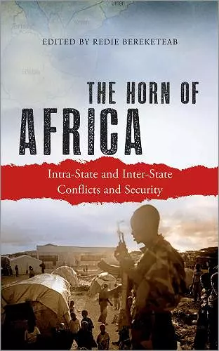 The Horn of Africa cover