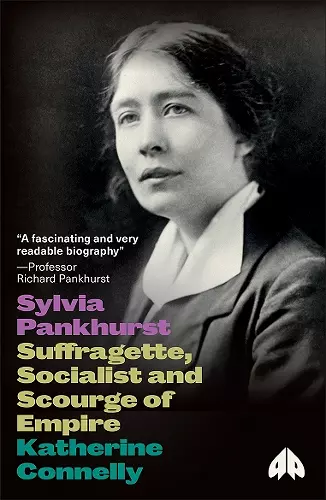 Sylvia Pankhurst cover