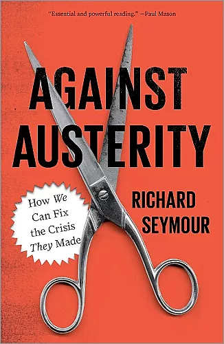 Against Austerity cover