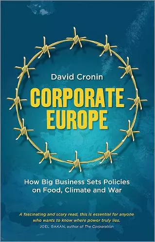 Corporate Europe cover