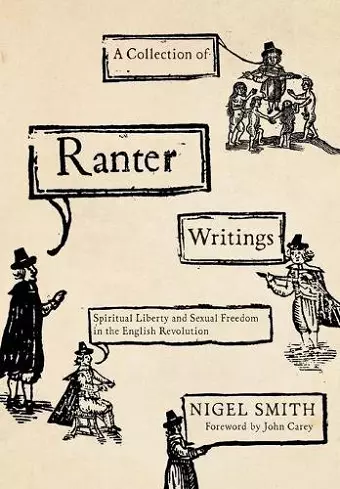 A Collection of Ranter Writings cover