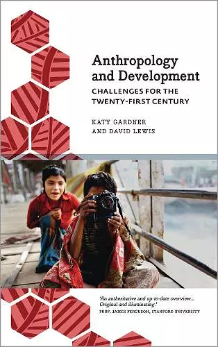 Anthropology and Development cover