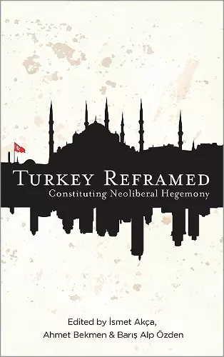 Turkey Reframed cover