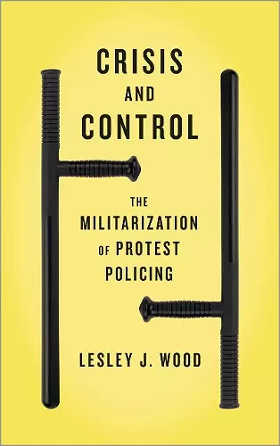 Crisis and Control cover