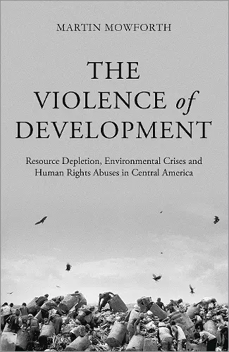 The Violence of Development cover