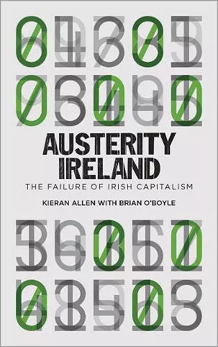 Austerity Ireland cover