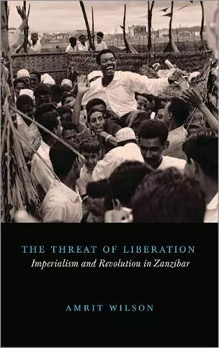 The Threat of Liberation cover