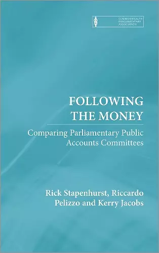 Following the Money cover