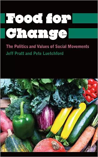 Food for Change cover