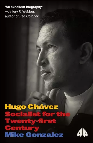 Hugo Chavez cover