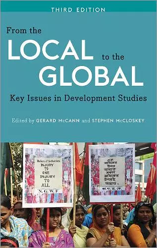 From the Local to the Global cover