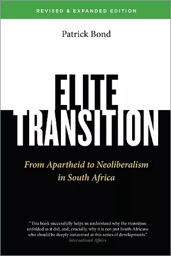 Elite Transition cover